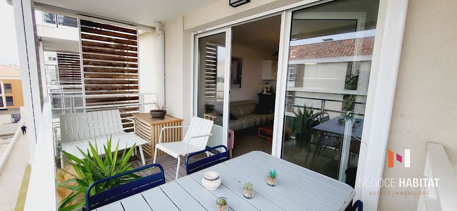 Vente appartement 3 pièces 60.61 m² à Palavas-les-Flots (34250), 365 000 €