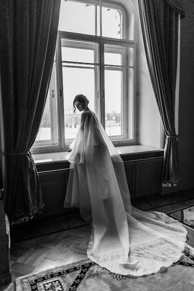 結婚式の写真家Elina Larchenkova (okeyelina)。2022 3月6日の写真