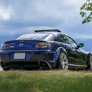 RX-8 SE3P