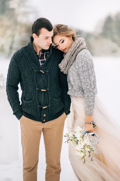 Fotógrafo de bodas Dmitriy Zaycev (zaycevph). Foto del 26 de febrero 2017