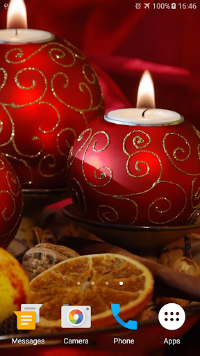 Christmas Magic Live Wallpaper