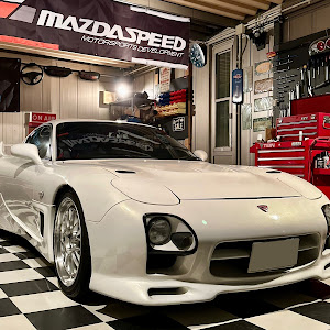 RX-7 FD3S 前期