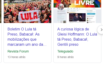 Lula Livre Replacer Preview image 0