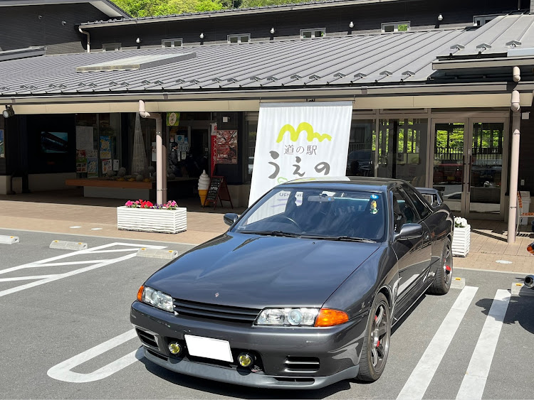 スカイライン GT-Rの新緑ドライブ・道の駅うえの・妙義山ドライブに関するカスタム事例の投稿画像3枚目