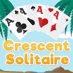Cover Image of Download Crescent Solitaire 1.5 APK