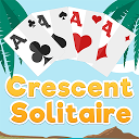 ダウンロード Crescent Solitaire をインストールする 最新 APK ダウンローダ