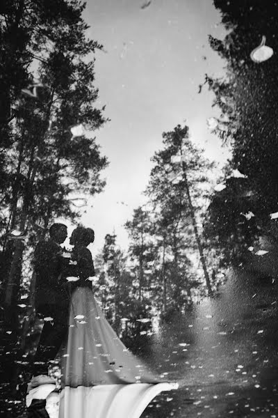 Fotógrafo de casamento Aleksandr Gagarin (gagarin). Foto de 25 de novembro 2019