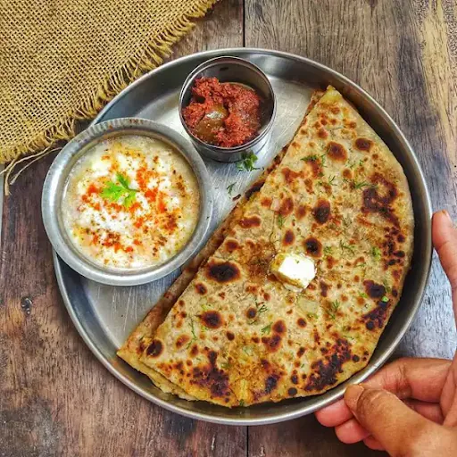 Aloo Paratha