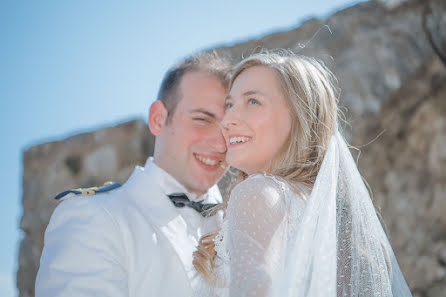 Fotógrafo de casamento Dionisios Bertsos (studiobertsos). Foto de 20 de fevereiro 2020