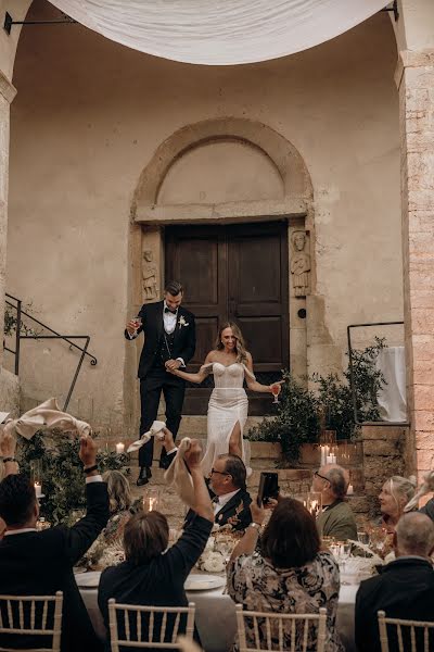 Fotografo di matrimoni Yana Korn (yanakornphoto). Foto del 1 ottobre 2022