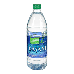 Dasani Water 1L