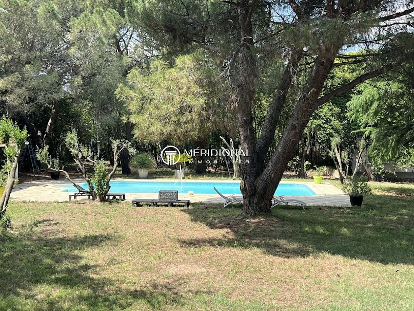 Vente villa 7 pièces 201 m² à Manduel (30129), 520 000 €