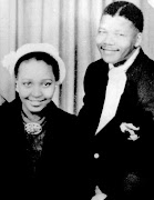 Born in Bizana in the Eastern Cape in 1936‚ she moved to Johannesburg to study social work after matriculating. She met lawyer and anti-apartheid activist Nelson Mandela (pictured) in 1957 and they were married a year later. 