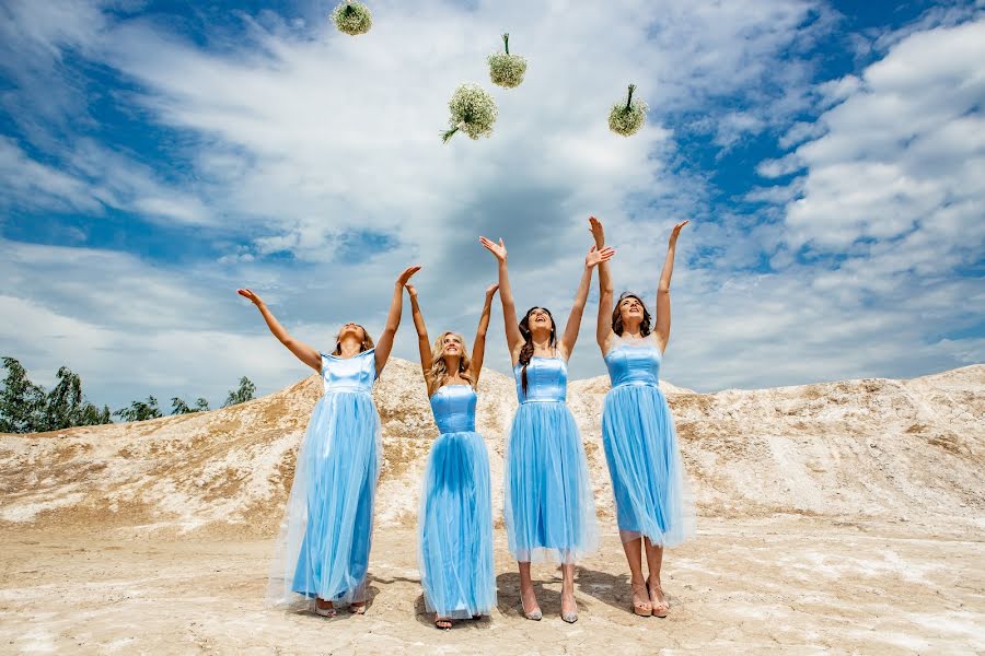 Fotógrafo de bodas Vitaliy Nikolenko (vital). Foto del 12 de septiembre 2018