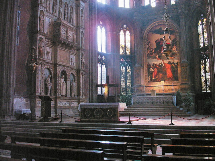 Basilica di Santa Maria Gloriosa dei Frari