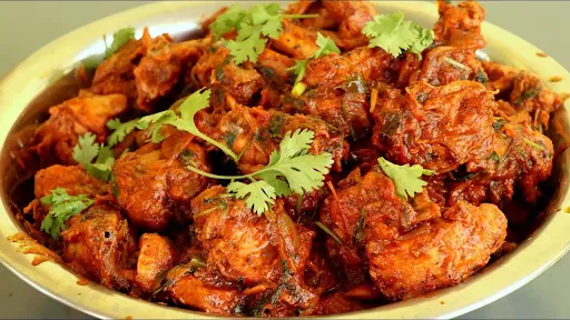 Kadai Chicken