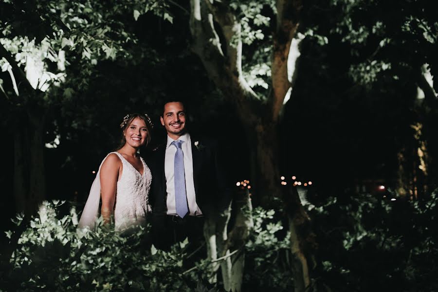 Wedding photographer Santiago Moreira Musitelli (santiagomoreira). Photo of 11 April 2019