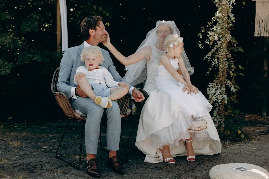 Huwelijksfotograaf Sjoerd Booij (sjoerdbooij). Foto van 6 maart 2019