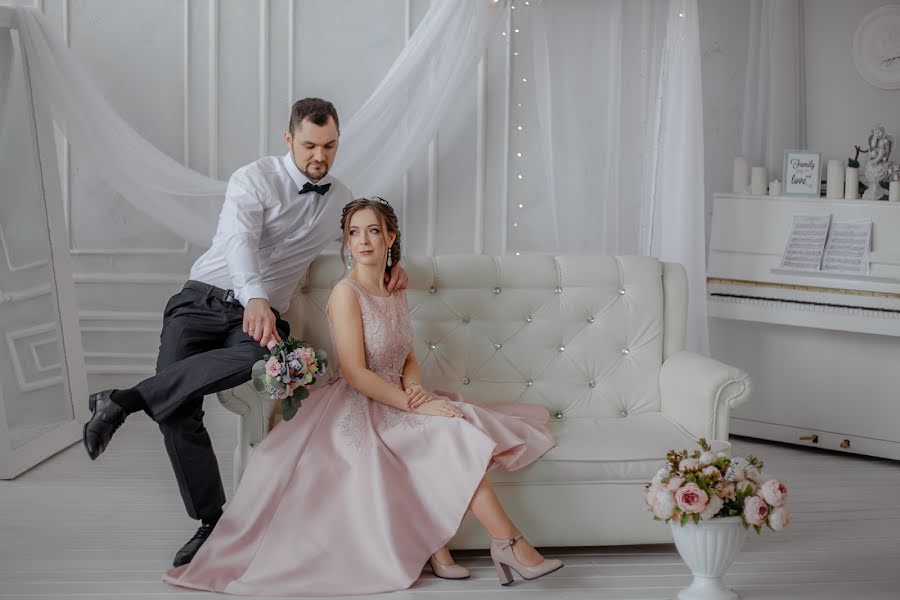 Wedding photographer Yuriy Agafonov (agafonovphoto). Photo of 13 March 2019