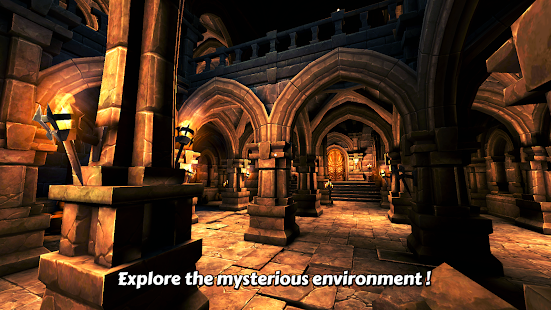 VR Dungeons Adventure(圖1)-速報App