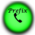 Telefonate prefix Apk