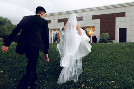 Fotógrafo de bodas Dmitriy Nikitin (grafter). Foto del 13 de enero 2022