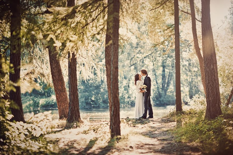 Photographe de mariage Anna Averina (averinafoto). Photo du 2 septembre 2013