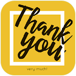 Cover Image of ดาวน์โหลด Thank You GIF 1.1 APK