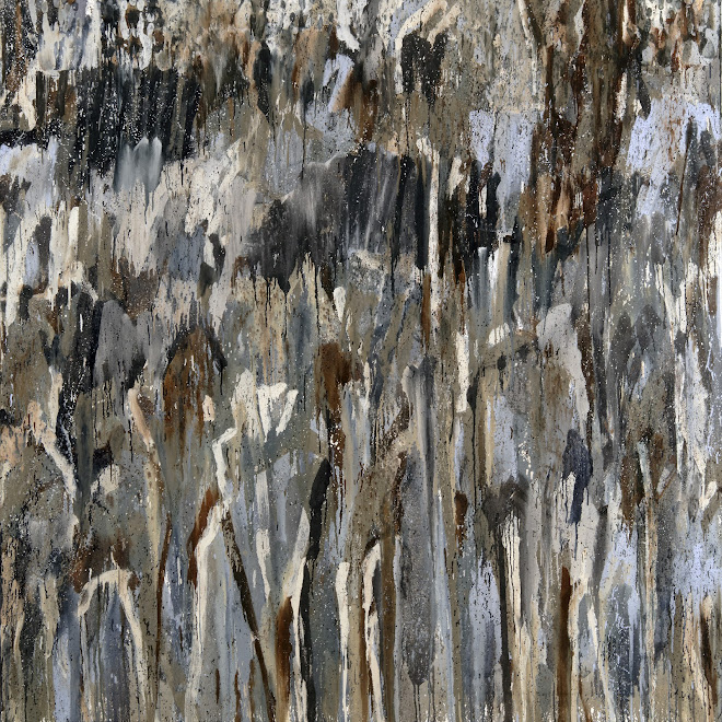 <p>
	<strong>Winter Poem VI</strong><br />
	Oil on canvas<br />
	70&quot; x 70&quot;<br />
	2019</p>
