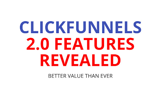 ClickFunnels 2.0 (Features, Prices and more)