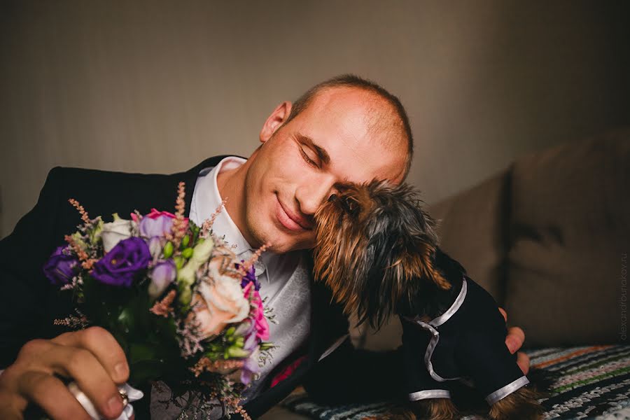 Photographe de mariage Aleksandr Burlakov (alexbu). Photo du 31 octobre 2014