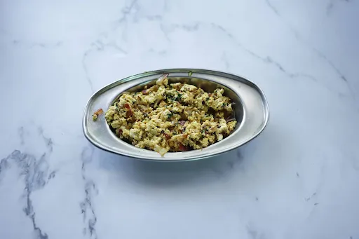 Paneer Bhurji