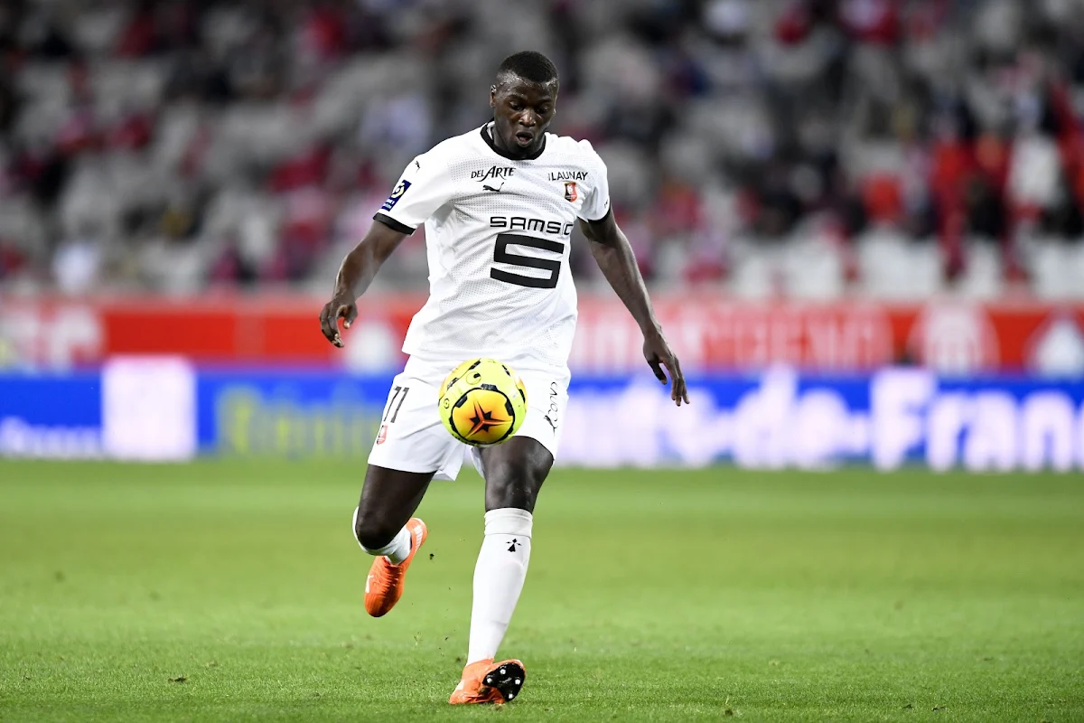 Mbaye Niang se confie après son transfert manqué ches Les Verts