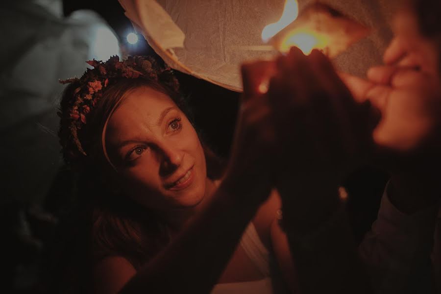 Fotógrafo de casamento Denis Zupan (deniszupan). Foto de 2 de julho 2018