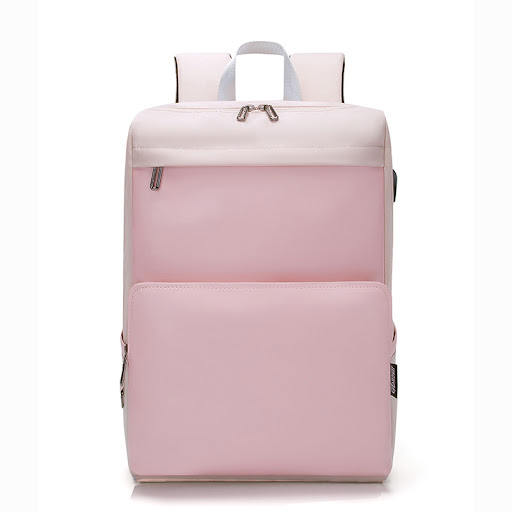 Title 5, 14 Inch 13.3 Valentines Day Couple Backpack Sc...