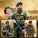 Military Man Photo Editor
