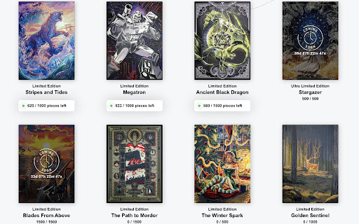 Better Inventory For Displate