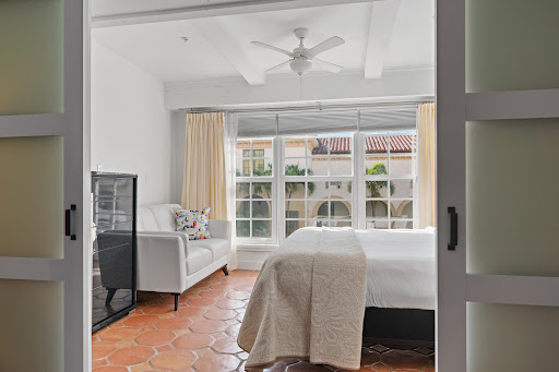 Appartement avec piscine 4