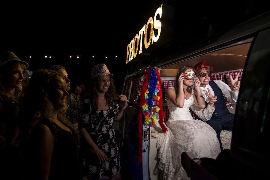 Fotografo di matrimoni Marieke Amelink (mariekebakker). Foto del 26 agosto 2017