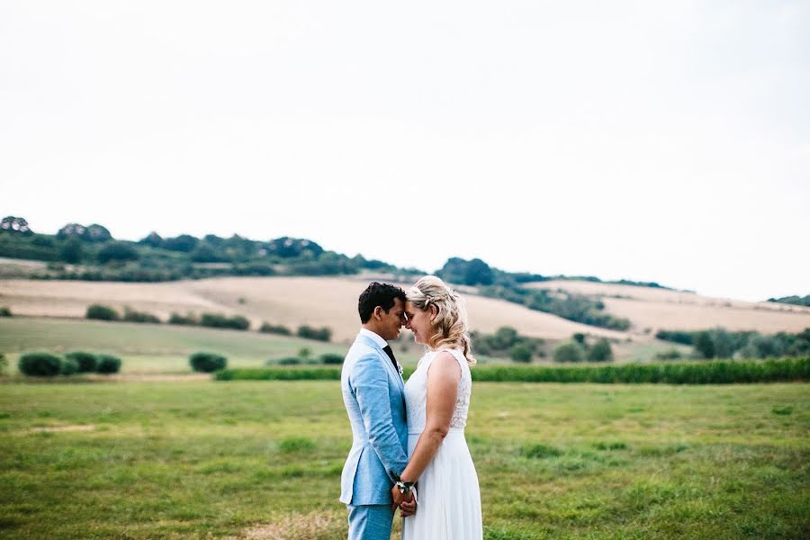 Fotógrafo de bodas Jolanda Boer (boerjolanda). Foto del 5 de marzo 2019