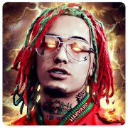 Lil Pump Wallpaper HD  Icon