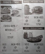 The Meeting Point menu 3