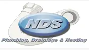 NDS Plumbing, Drainage and Heating  Logo