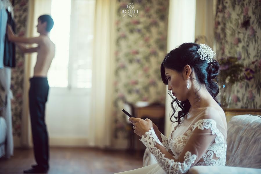 Fotografo di matrimoni Christophe Roy (studiom). Foto del 17 settembre 2018