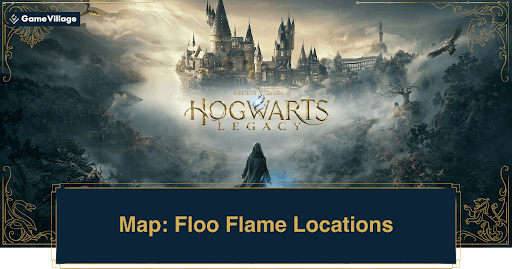 Locations of  Flock of Butterflies  | Listed with Maps