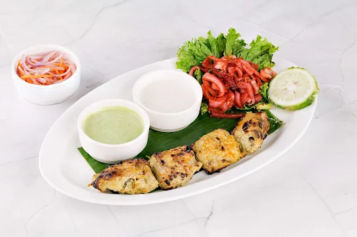 Fish Gondhoraj Tikka