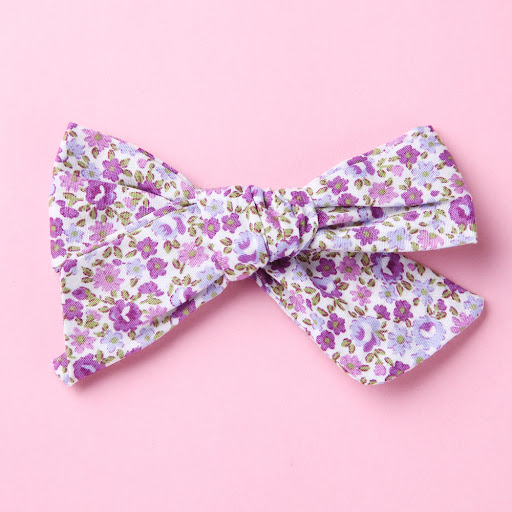 Title 5, New style pastoral fabric girls hairpin featuri...