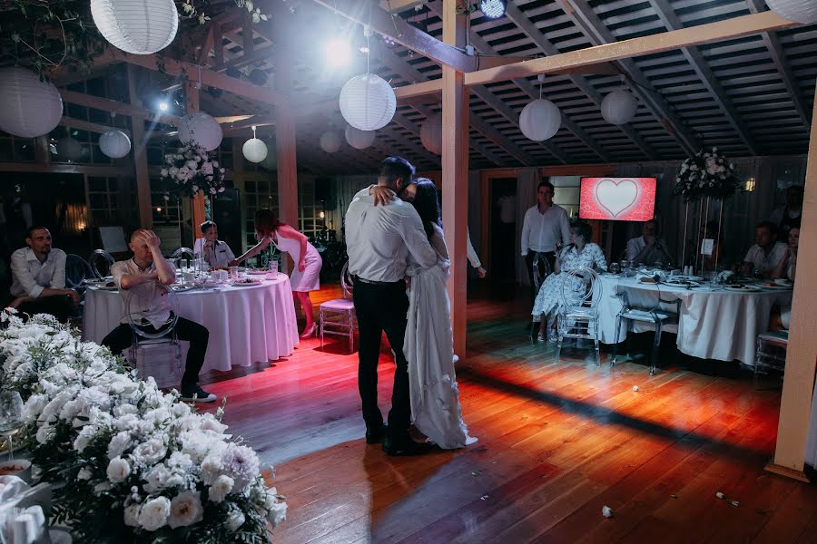 Fotógrafo de bodas Ulyana Maksimova (ulitka). Foto del 24 de abril 2019