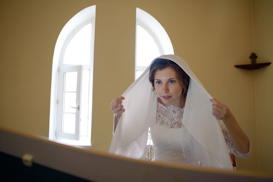 Wedding photographer Serafima Smirnova (serafima). Photo of 16 August 2018