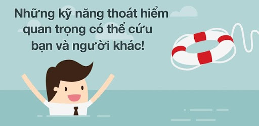 Bí Kíp Sống Sót: Kỹ Năng Thoát